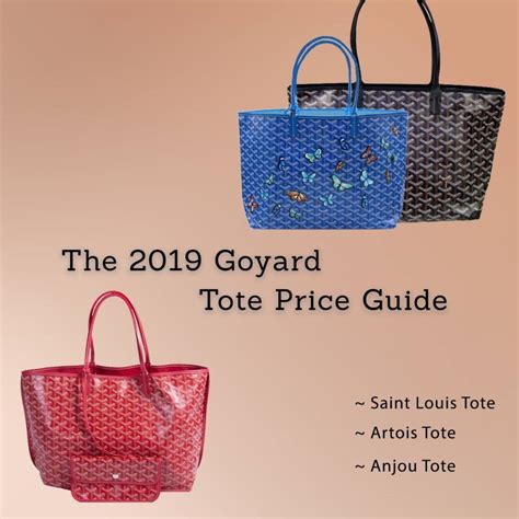 goyard saint lucie price|goyard st louis tote dimensions.